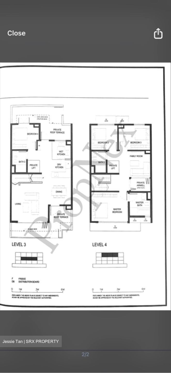 Parksuites (D10), Apartment #580731531